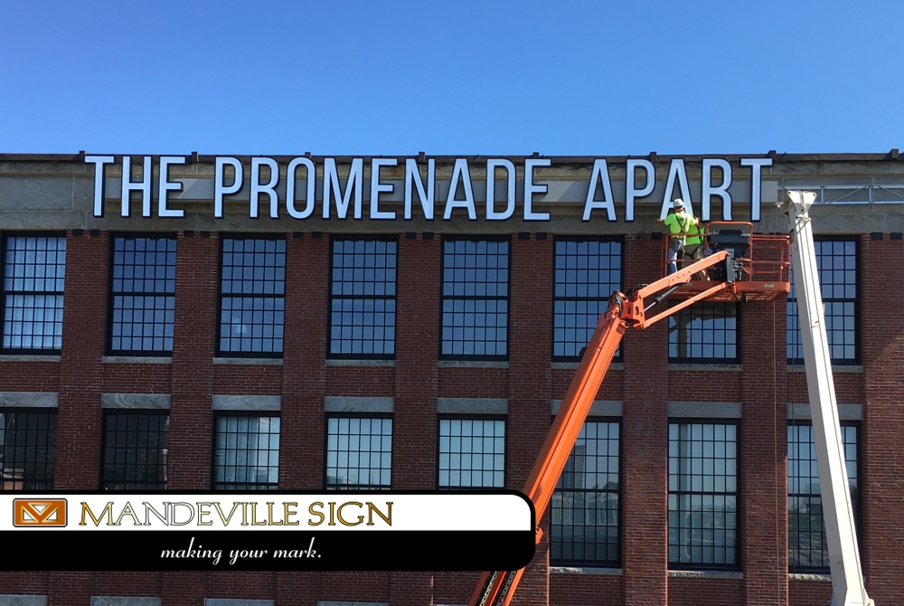 The Promenade Apartments